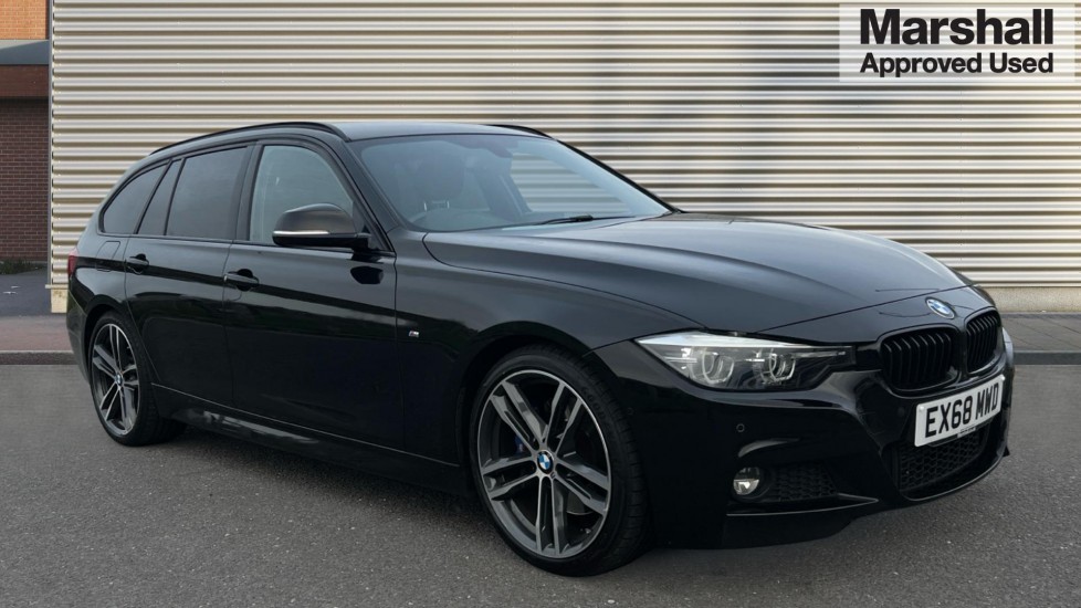 Main listing image - BMW 3 Series Touring