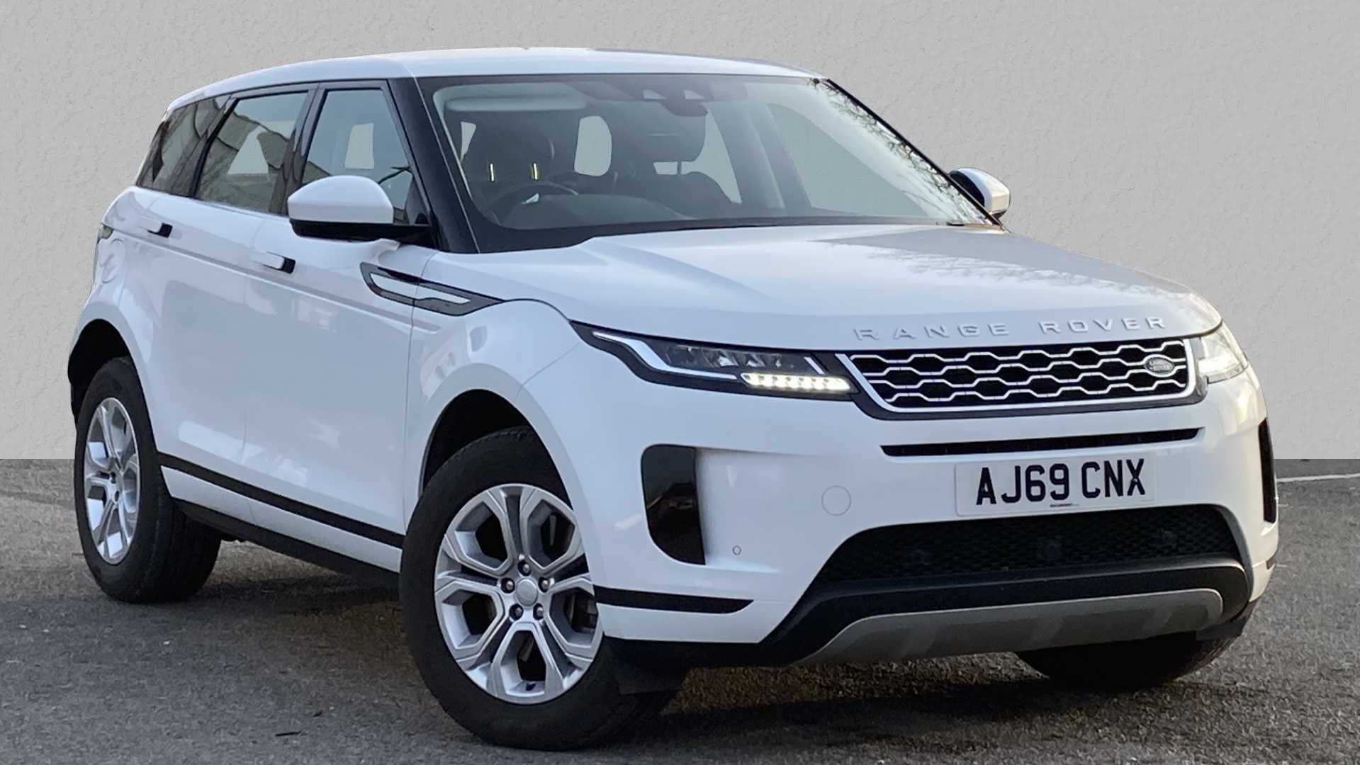 Main listing image - Land Rover Range Rover Evoque