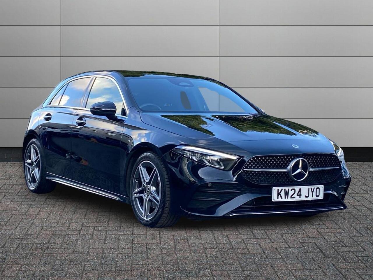 Main listing image - Mercedes-Benz A-Class