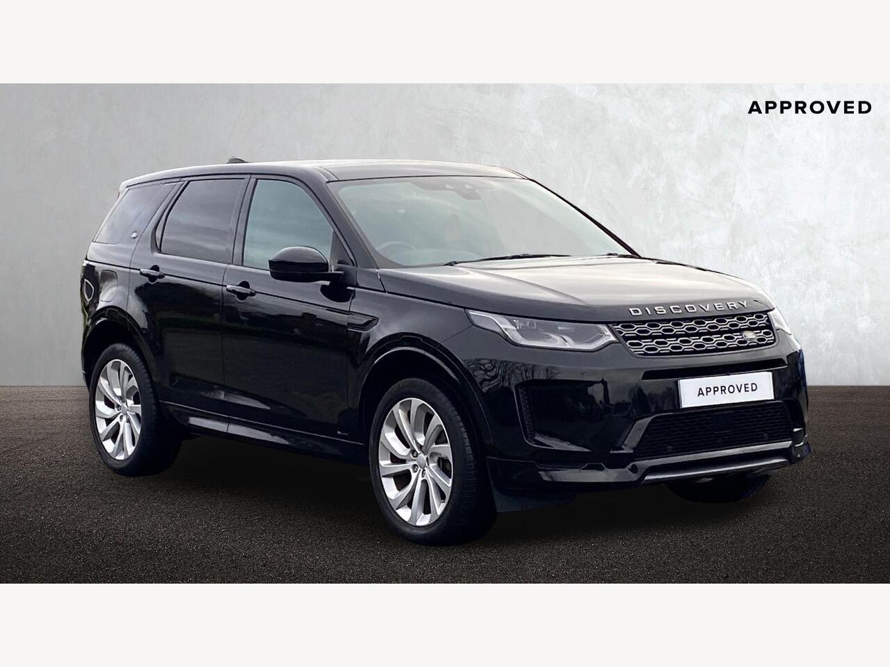 Main listing image - Land Rover Discovery Sport