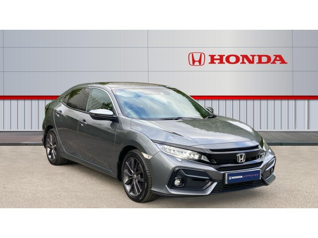 Main listing image - Honda Civic