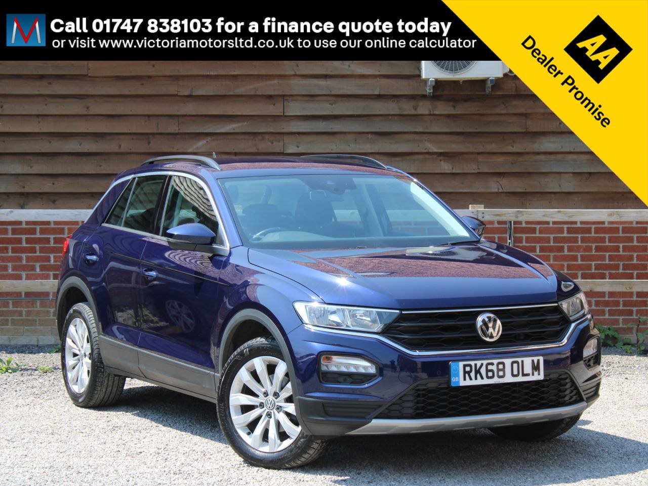 Main listing image - Volkswagen T-Roc