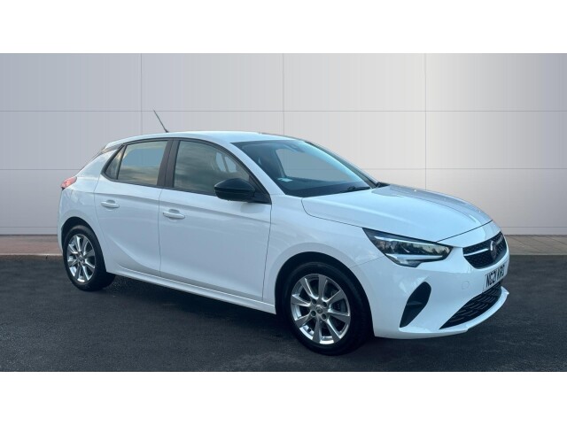 Main listing image - Vauxhall Corsa