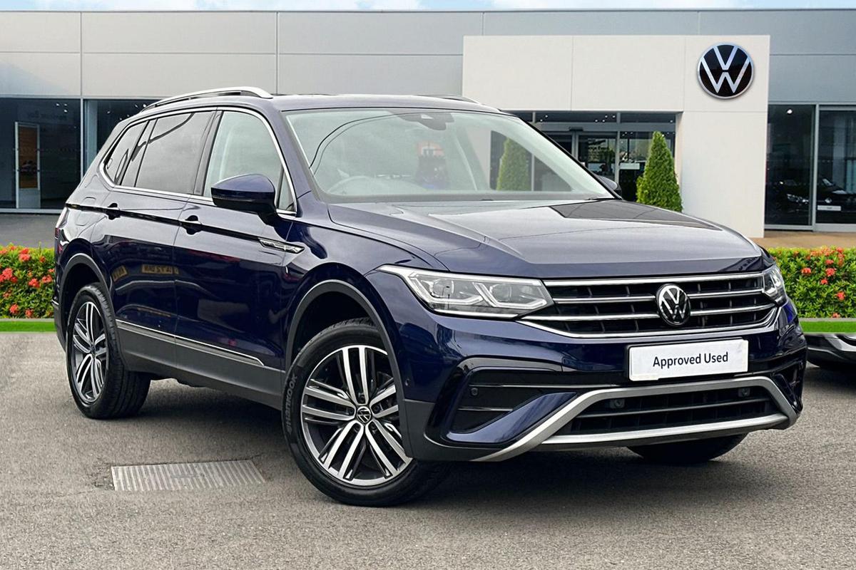 Main listing image - Volkswagen Tiguan Allspace