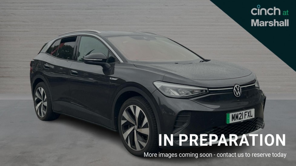 Main listing image - Volkswagen ID.4