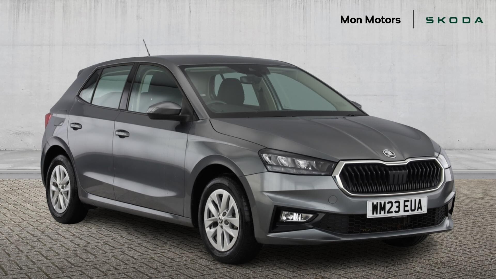 Main listing image - Skoda Fabia