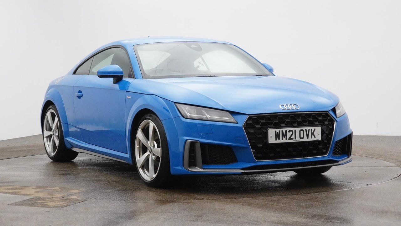 Main listing image - Audi TT