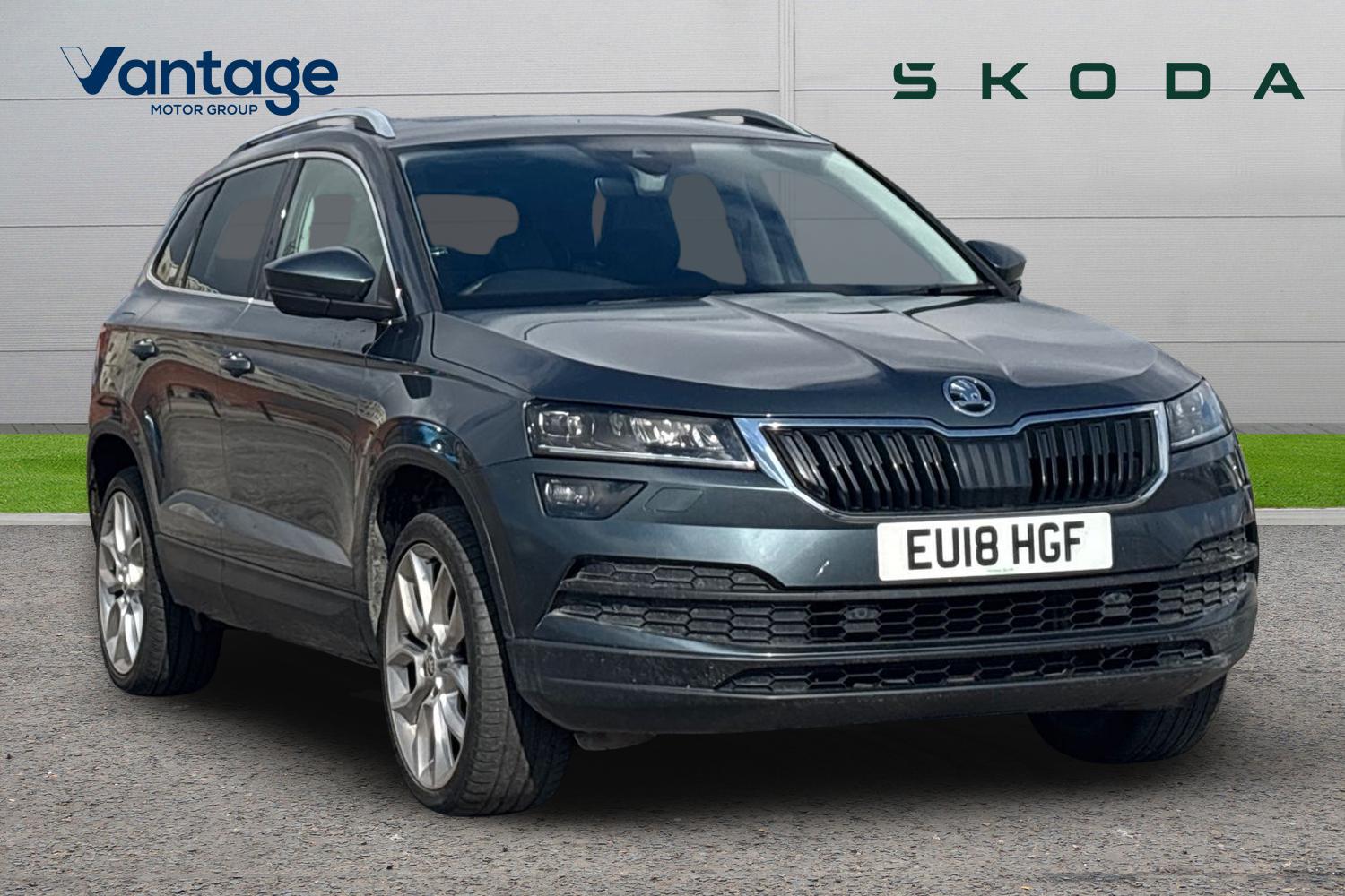 Main listing image - Skoda Karoq