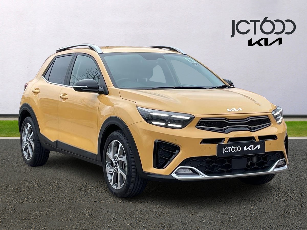 Main listing image - Kia Stonic