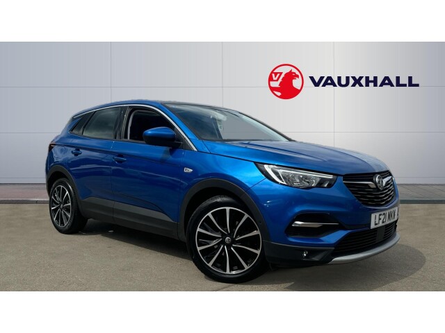 Main listing image - Vauxhall Grandland X