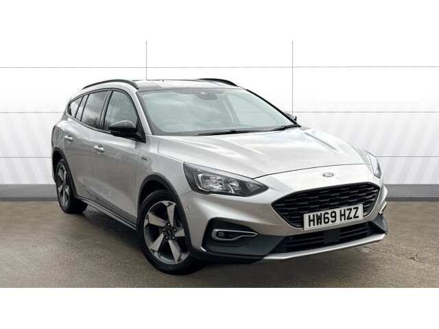 Main listing image - Ford Focus