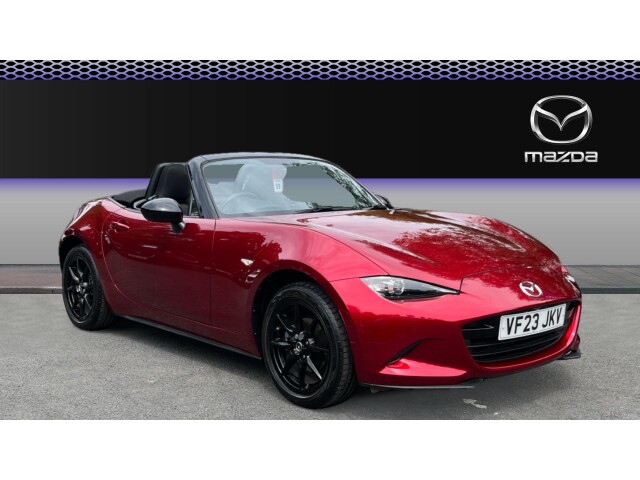 Main listing image - Mazda MX-5