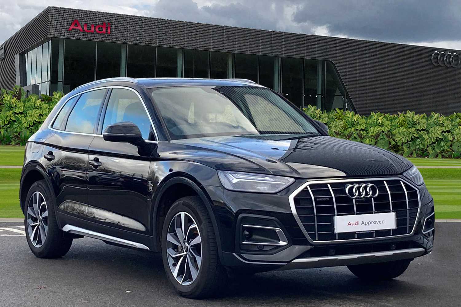 Main listing image - Audi Q5