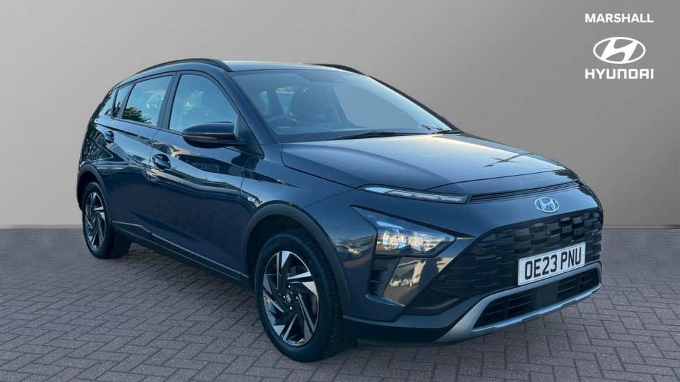 Main listing image - Hyundai Bayon
