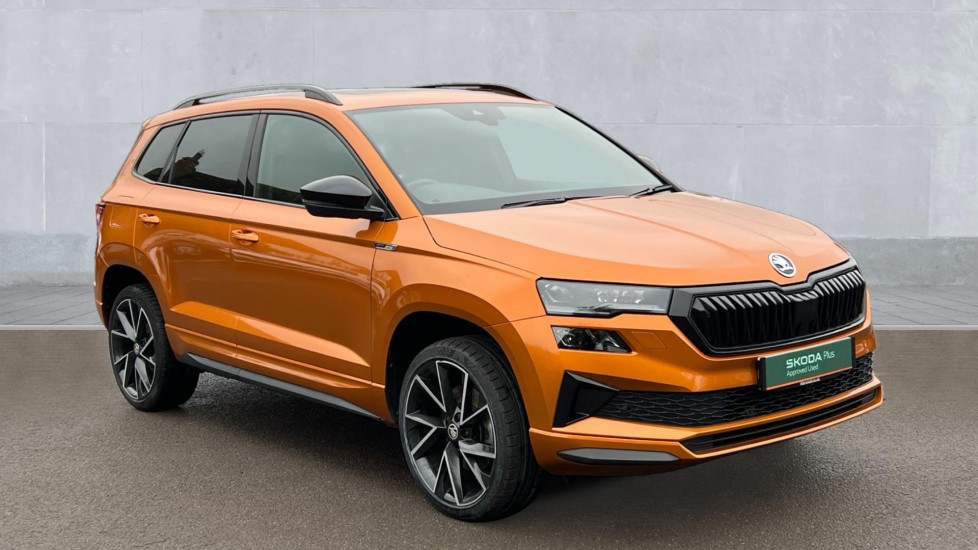 Main listing image - Skoda Karoq