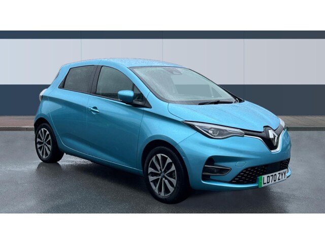 Main listing image - Renault Zoe