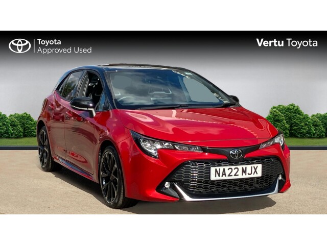 Main listing image - Toyota Corolla