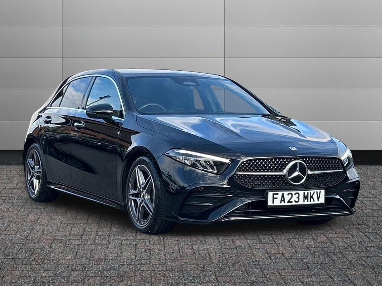 Main listing image - Mercedes-Benz A-Class