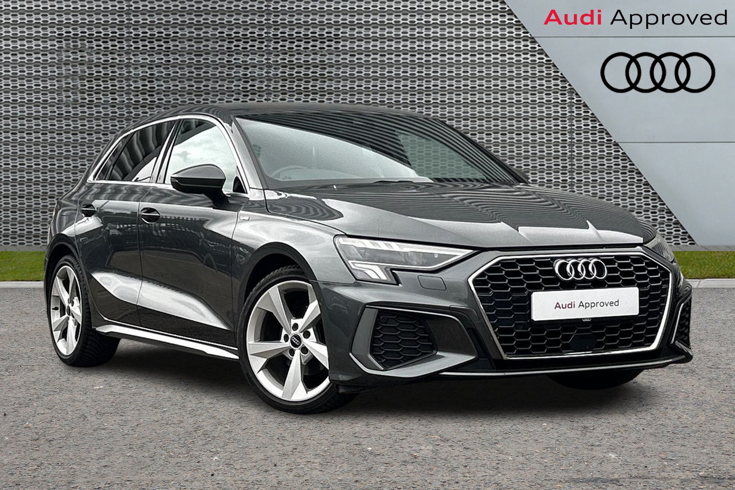 Main listing image - Audi A3