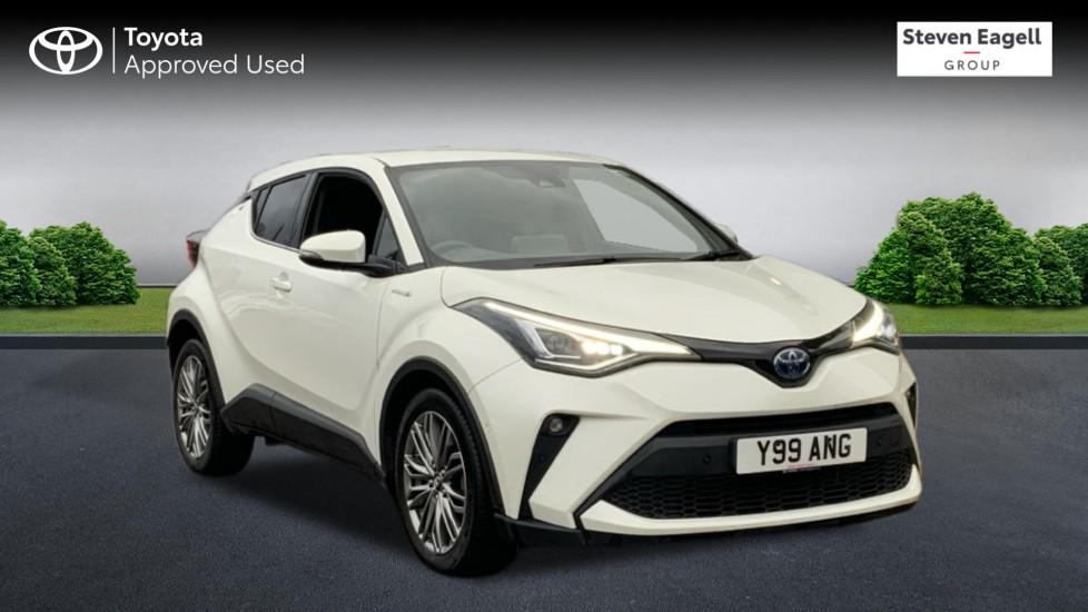 Main listing image - Toyota C-HR