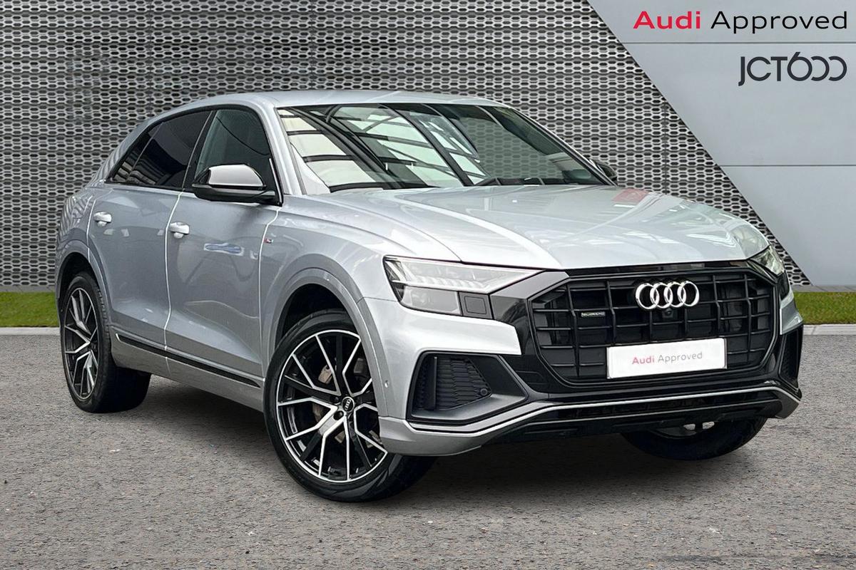 Main listing image - Audi Q8