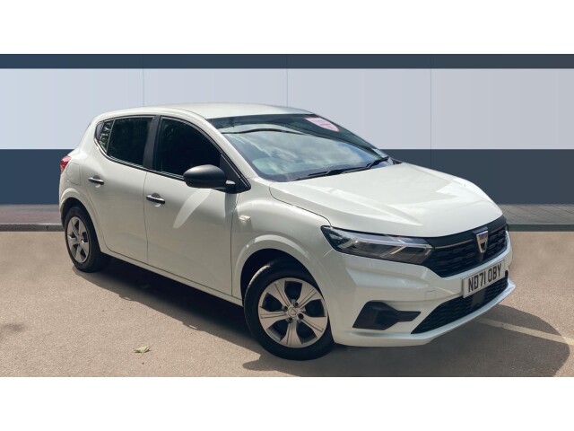 Main listing image - Dacia Sandero