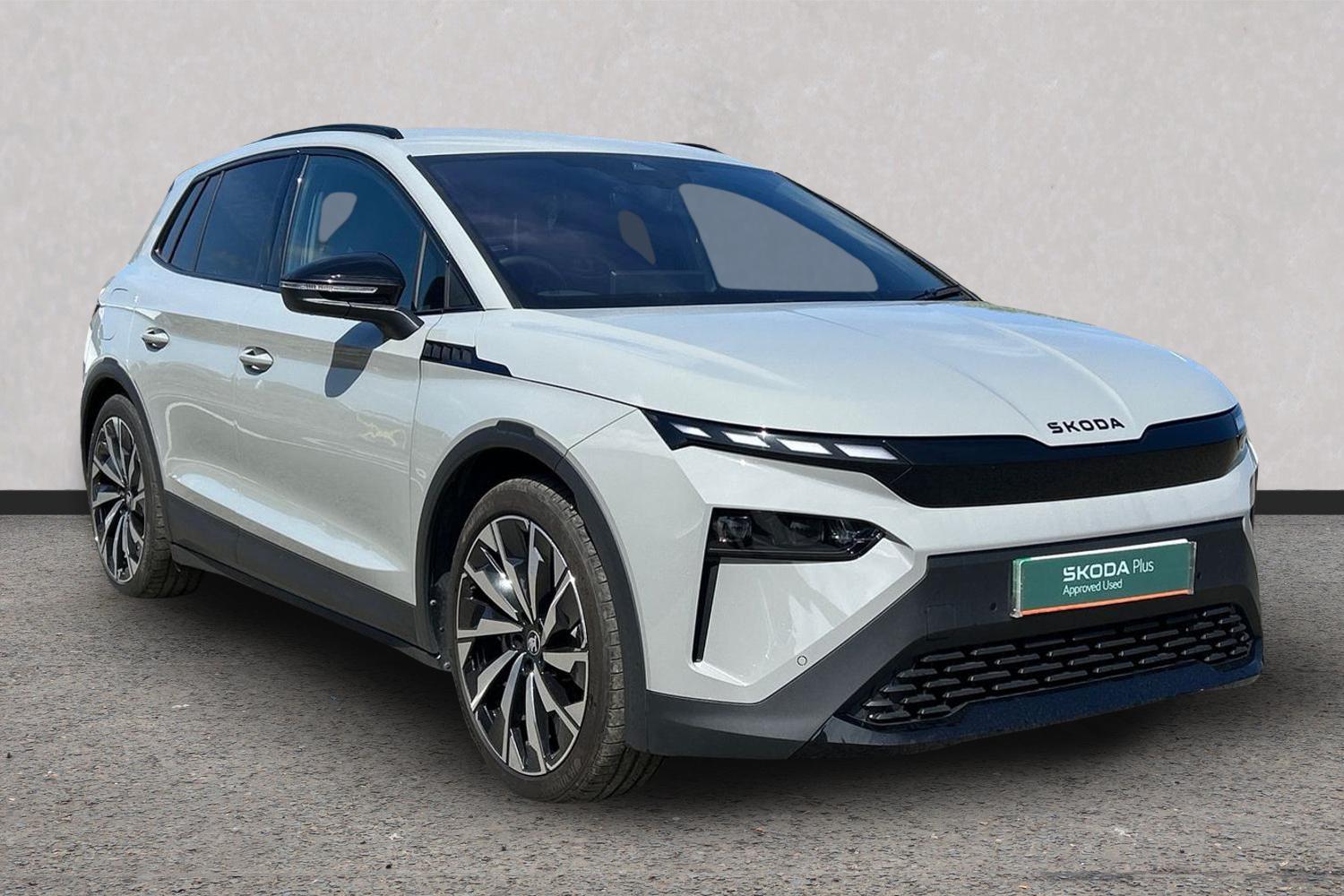 Main listing image - Skoda Elroq