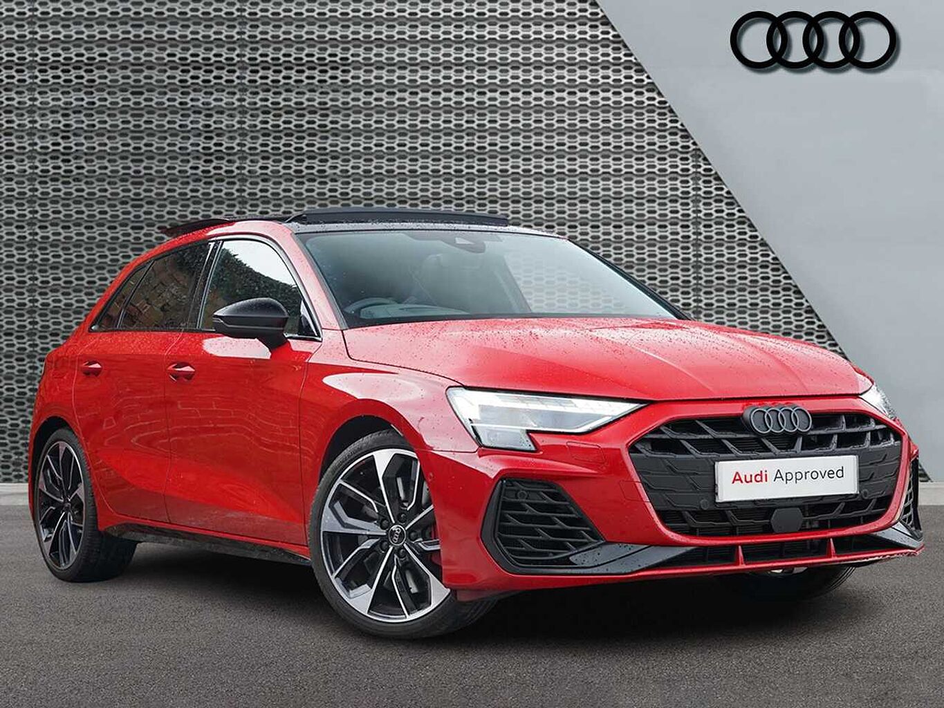 Main listing image - Audi S3
