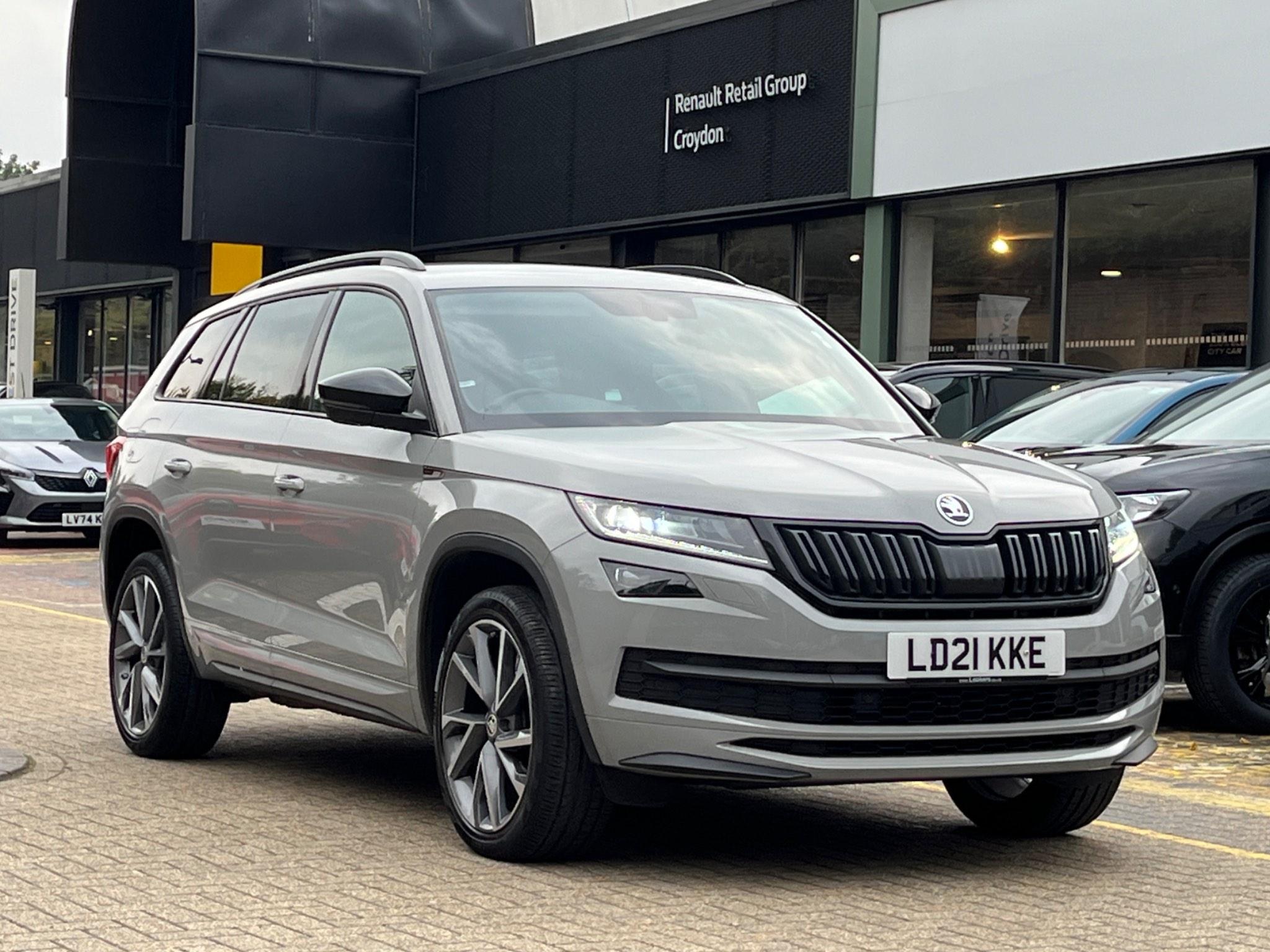 Main listing image - Skoda Kodiaq