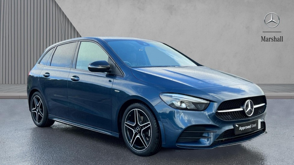 Main listing image - Mercedes-Benz B-Class