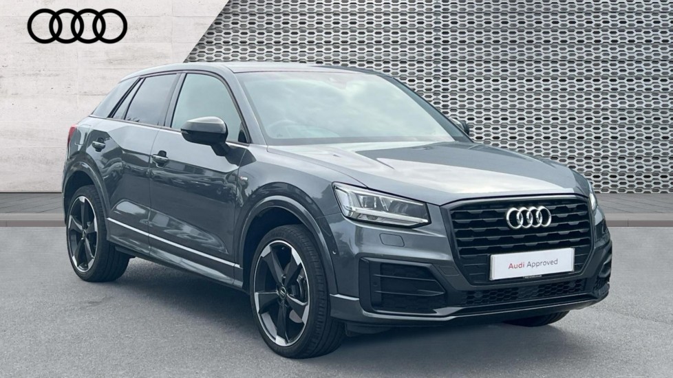 Main listing image - Audi Q2