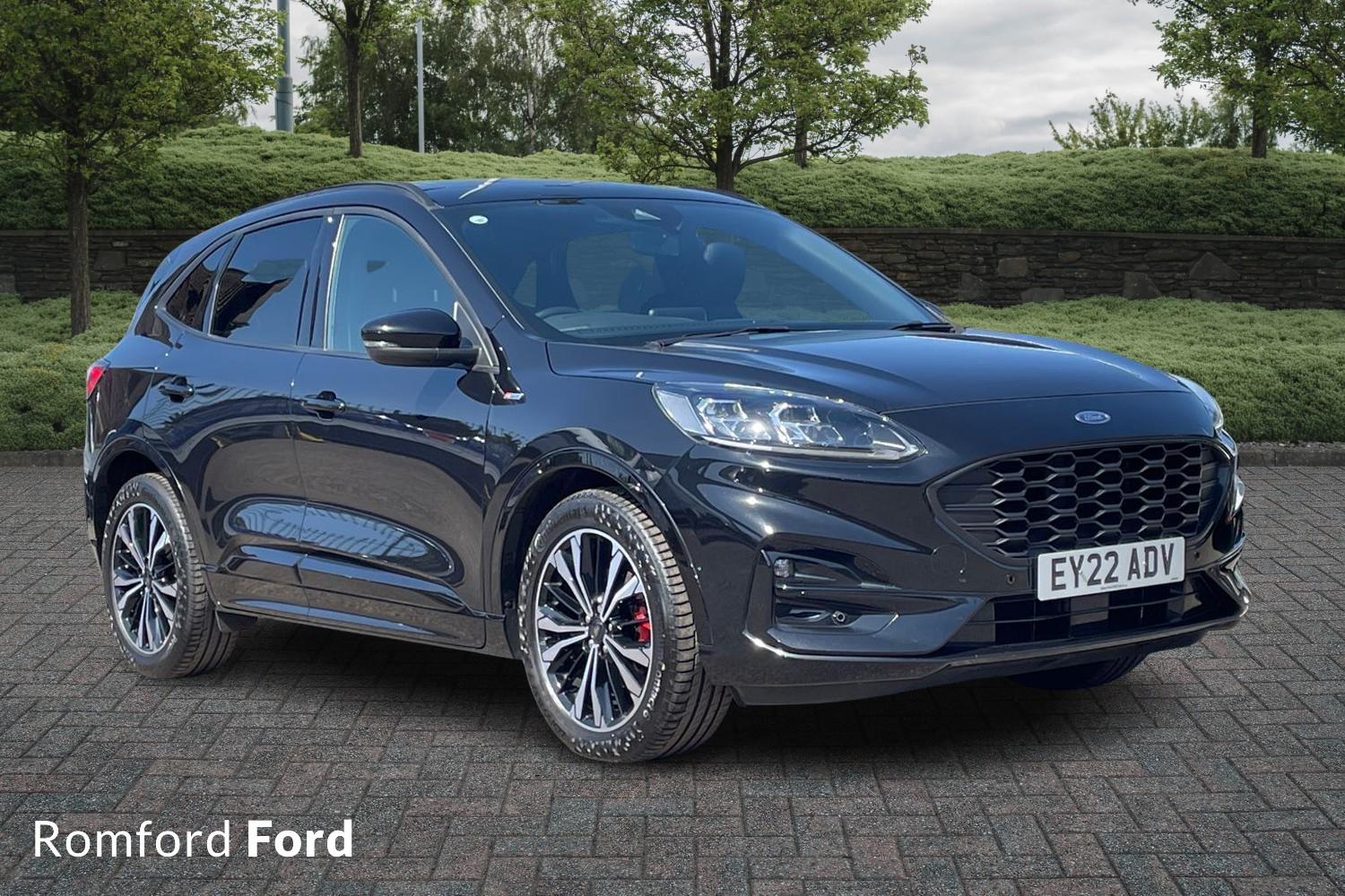 Main listing image - Ford Kuga