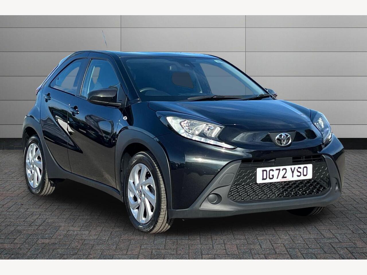 Main listing image - Toyota Aygo X