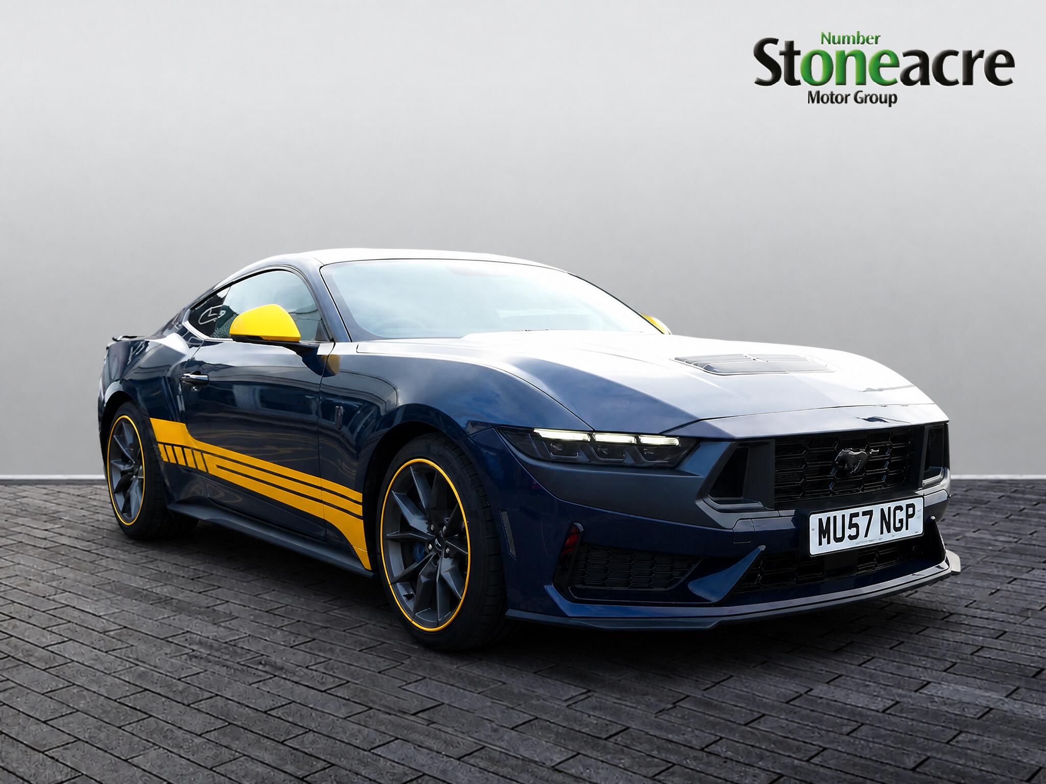 Main listing image - Ford Mustang