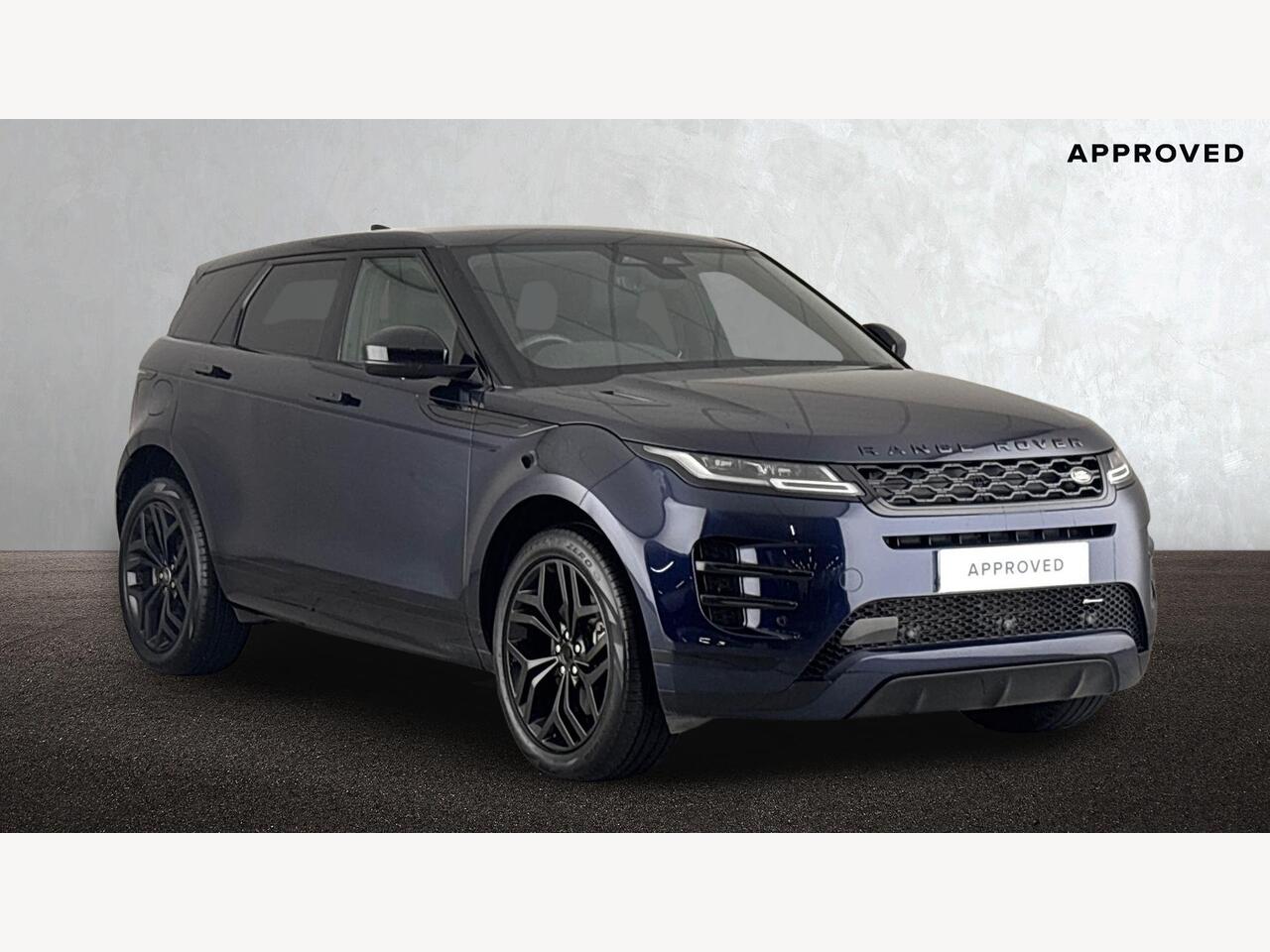 Main listing image - Land Rover Range Rover Evoque