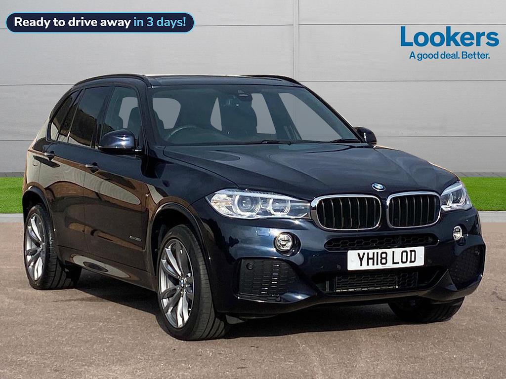 Main listing image - BMW X5