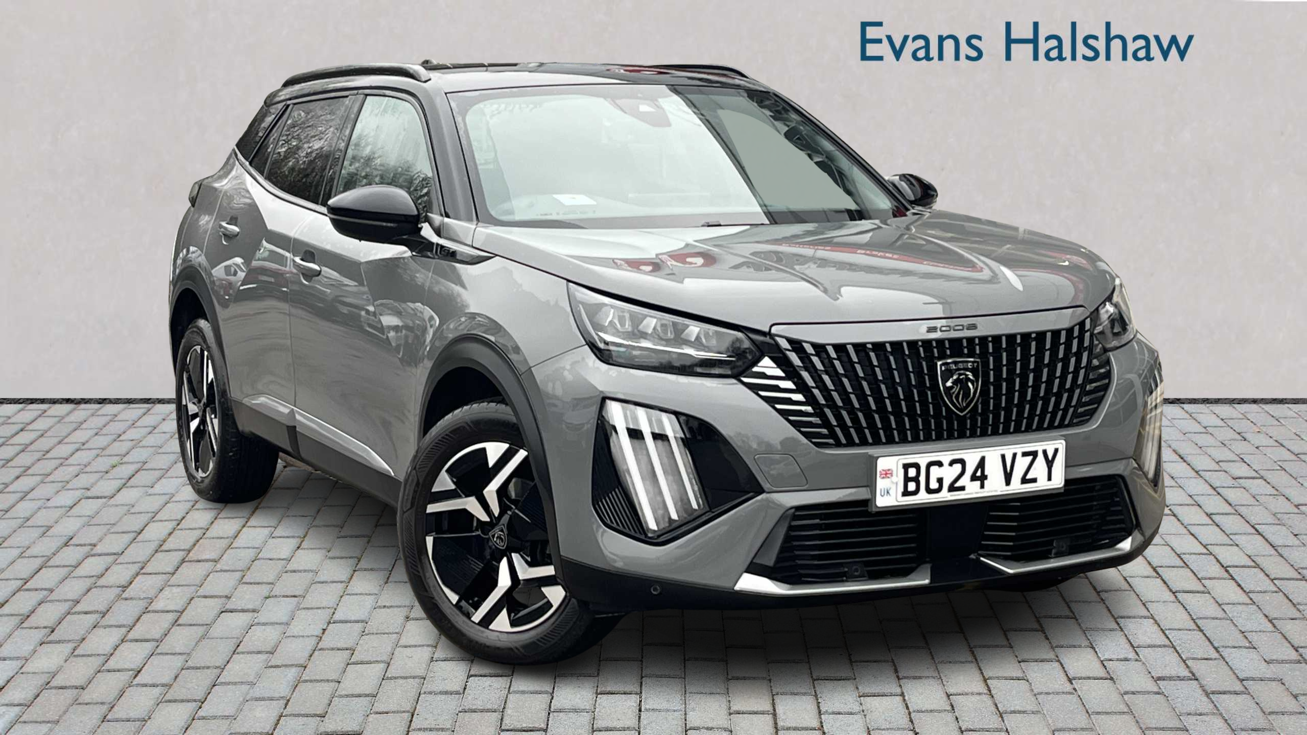 Main listing image - Peugeot 2008