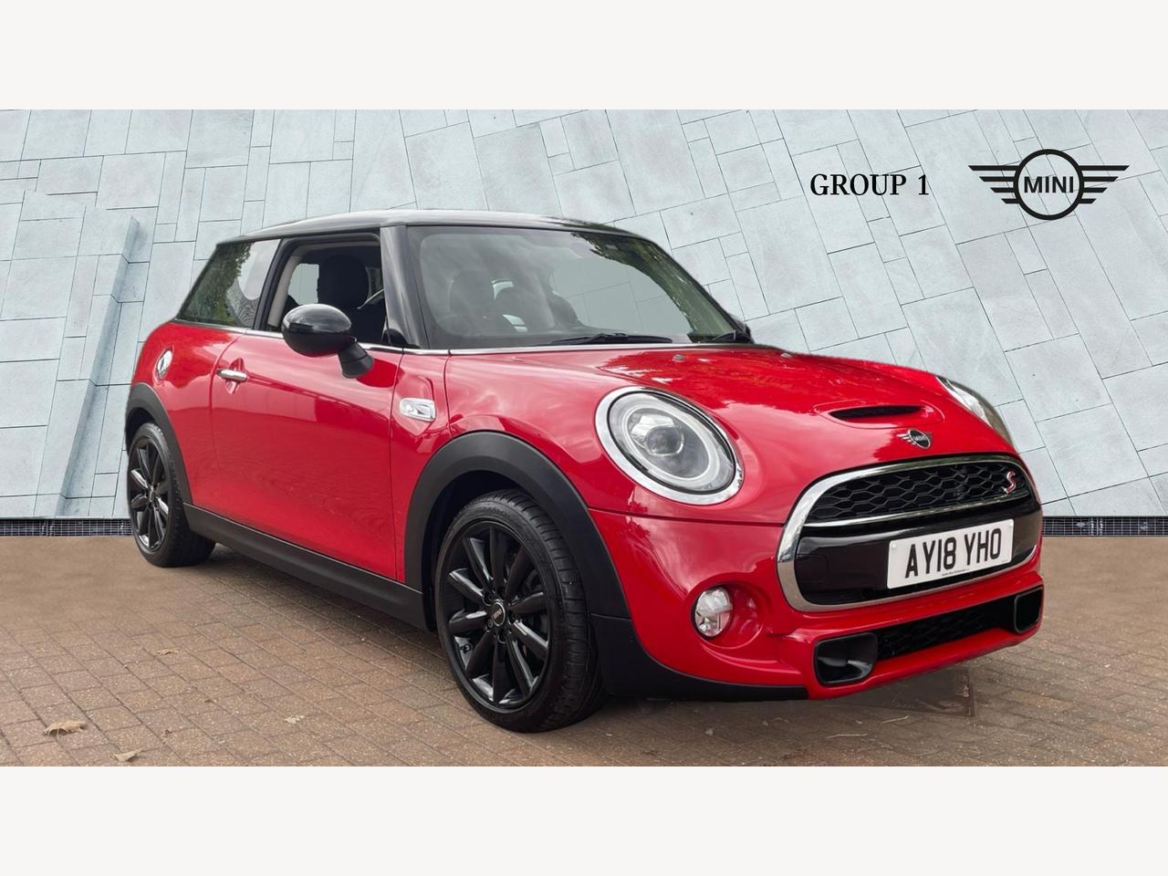 Main listing image - MINI Hatchback