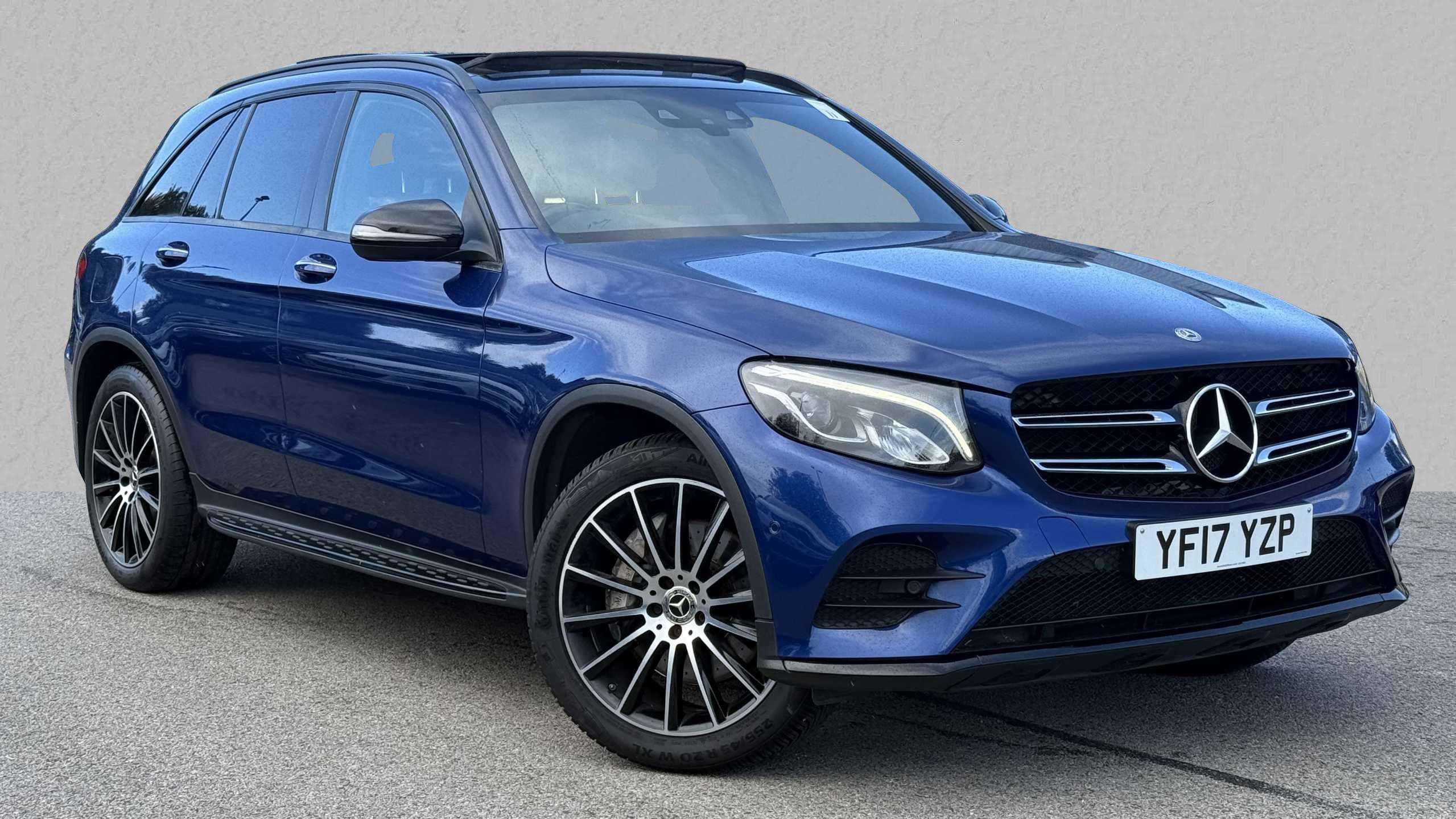 Main listing image - Mercedes-Benz GLC