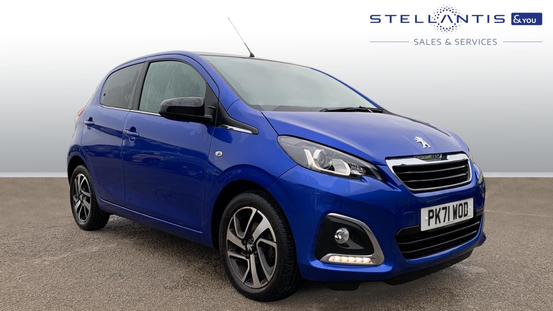 Main listing image - Peugeot 108