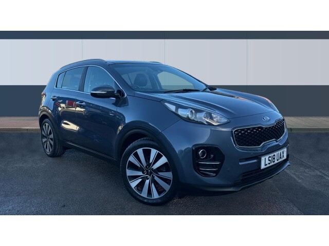 Main listing image - Kia Sportage