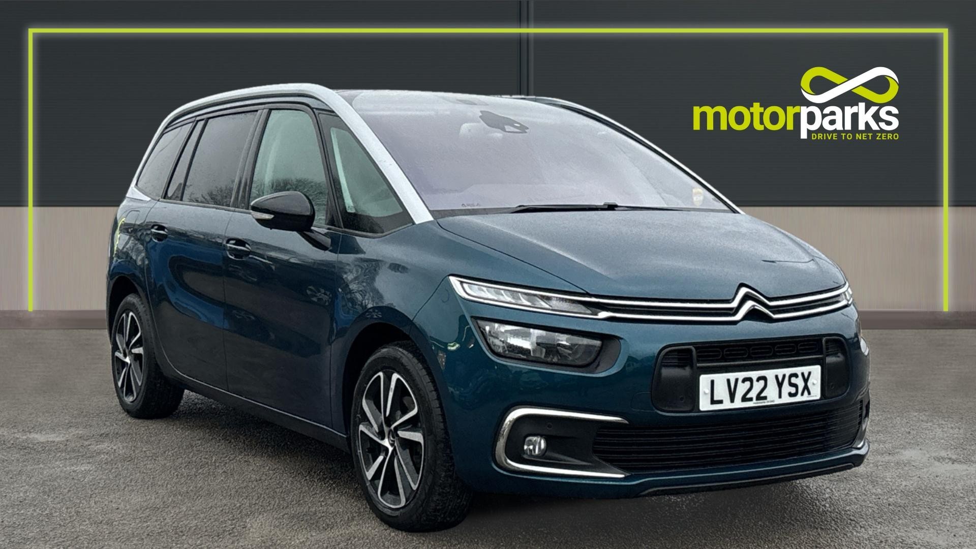 Main listing image - Citroen Grand C4 SpaceTourer