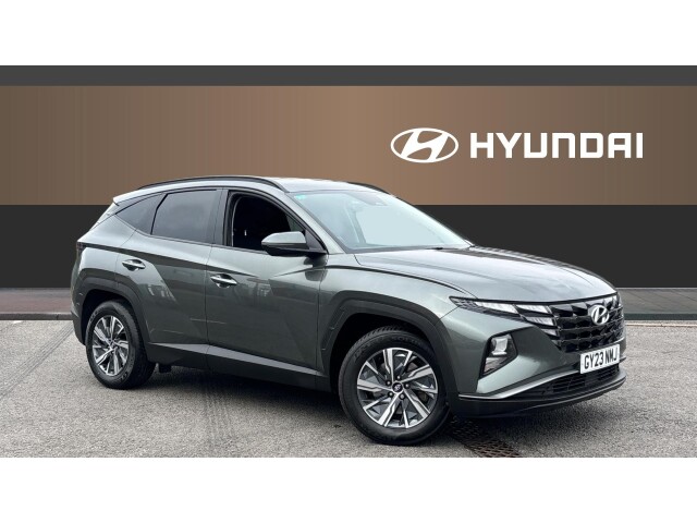 Main listing image - Hyundai Tucson
