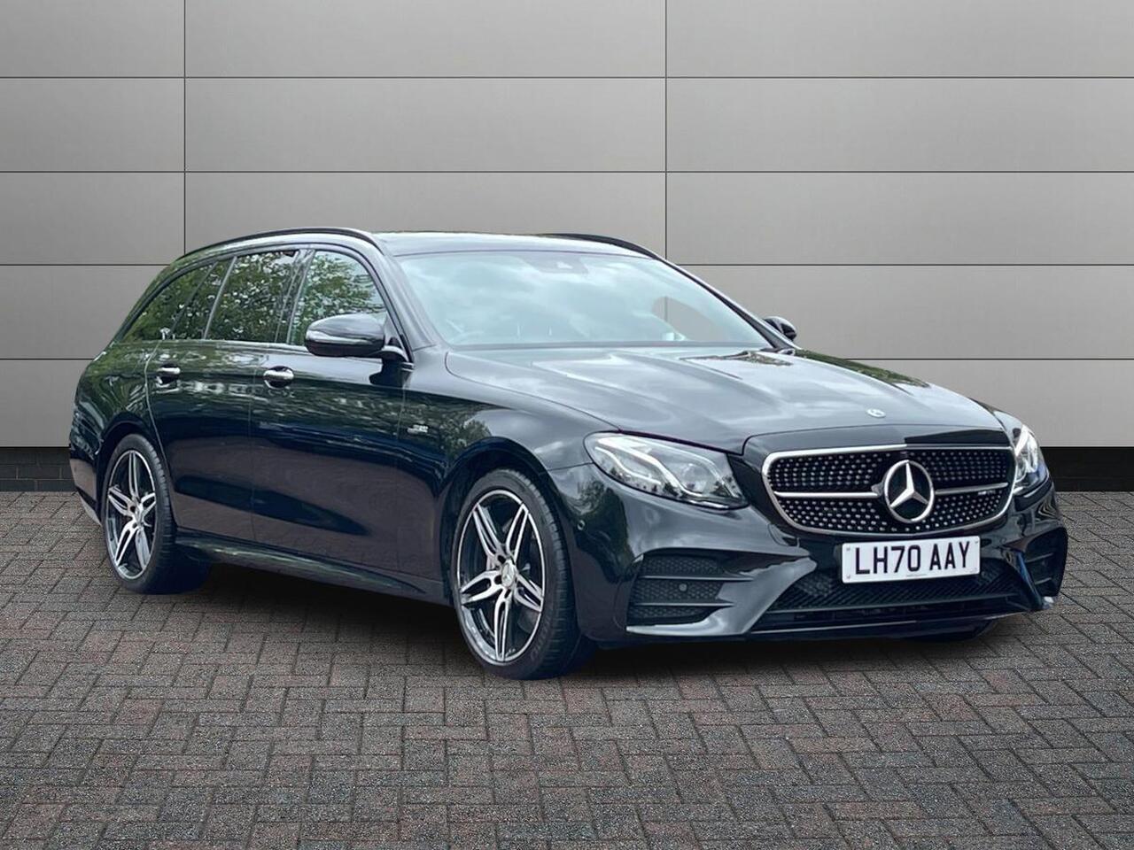 Main listing image - Mercedes-Benz E-Class