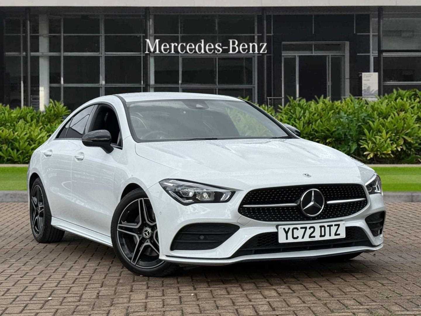 Main listing image - Mercedes-Benz CLA