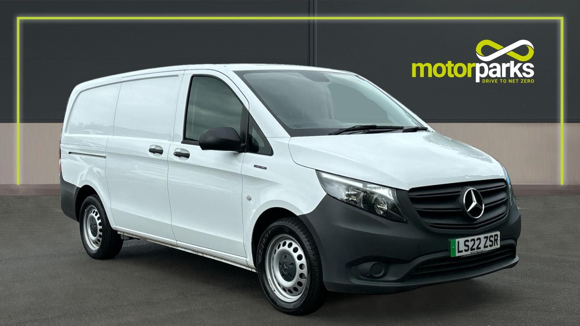 Main listing image - Mercedes-Benz e-Vito