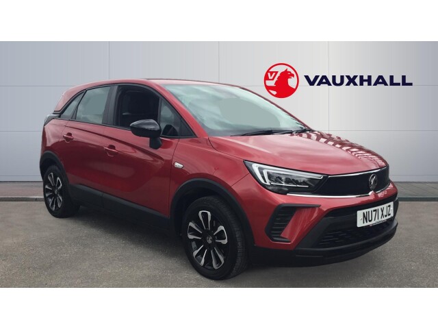 Main listing image - Vauxhall Crossland