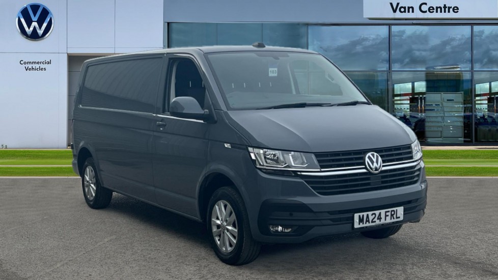 Main listing image - Volkswagen Transporter