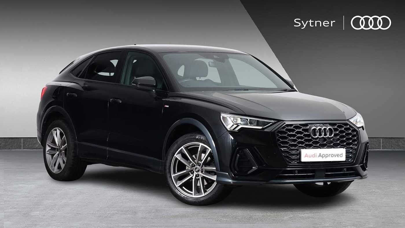 Main listing image - Audi Q3