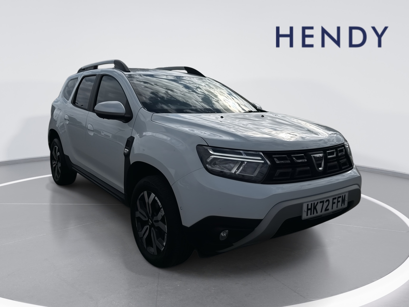 Main listing image - Dacia Duster